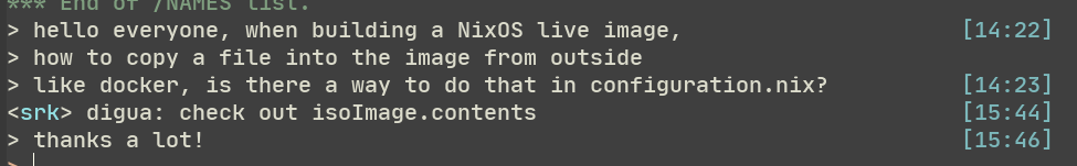 /dongdigua/mirror.dongdigua.github.io/media/commit/01962d3ac6596a1443f715235a44a879b4c0ce87/images/irc-nixiso.png